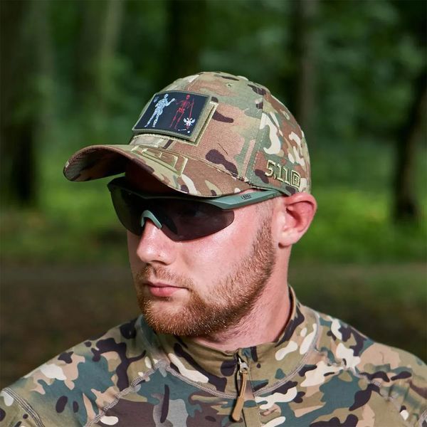 Форма Kalista Military Куртка-кітель Full-Pro і Штани KS-Pro + Подарунок Бейсболка 5.11 мультикам розмір S 310256bls-S фото