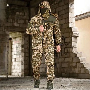 Тактична Форма Omega 4в1 піксель розмір S buy93740bls-S фото