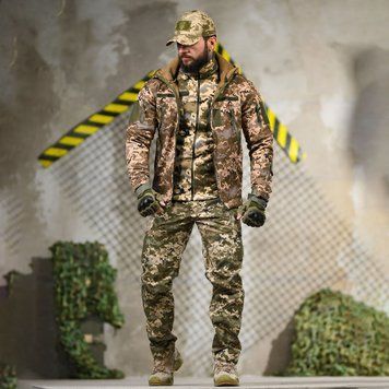 Тактична форма 6в1 Stabitex піксель розмір S buy95228bls-S фото