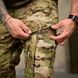 Штурмові штани 7.62 Tactical Drezden з кишенями під наколінники мультикам розмір S buy96496bls-S фото 7