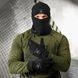 Комплект 3в1 Single Sword Шапка та Баф + Рукавиці чорний One Size buy94944 фото 1