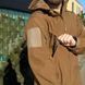 Костюм R-Military Softshell&nbsp;Куртка з капюшоном + Штани койот розмір S тмс02597bls-S фото 5