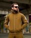 Костюм Oblivion Tactical Softshell койот розмір S 89930-S фото 3