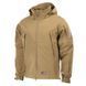 Костюм M-Tac SoftShell койот розмір S arm1457bls1-S фото 2