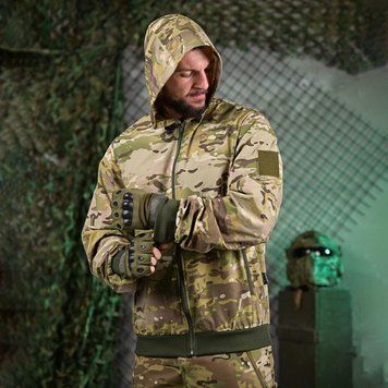 Бомбер Oblivion Tactical British мультикам розмір S buy92294bls-S фото