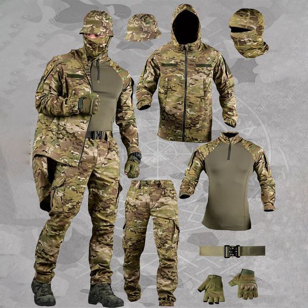 Тактична форма 7в1 Project XEN мультикам розмір XL buy92254bls-XL фото