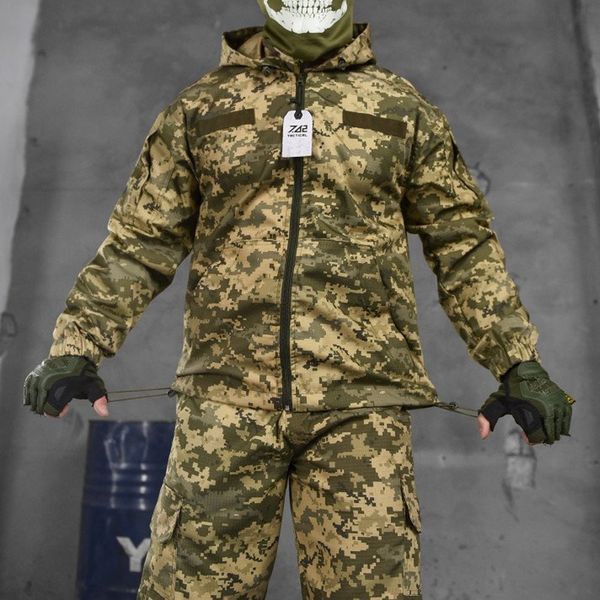Тактична Форма 7.62 Tactical Axiles Куртка + Штани піксель розмір XL buy85888bls-XL фото