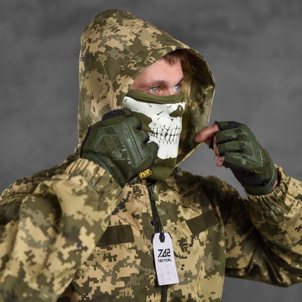 Тактична Форма 7.62 Tactical Axiles Куртка + Штани піксель розмір XL buy85888bls-XL фото