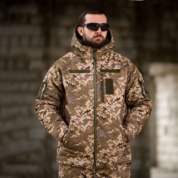 Тактична Форма 5в1 Patriot піксель розмір S buy94250bls-S фото