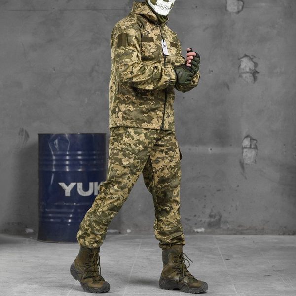 Тактична Форма 7.62 Tactical Axiles Куртка + Штани піксель розмір XL buy85888bls-XL фото