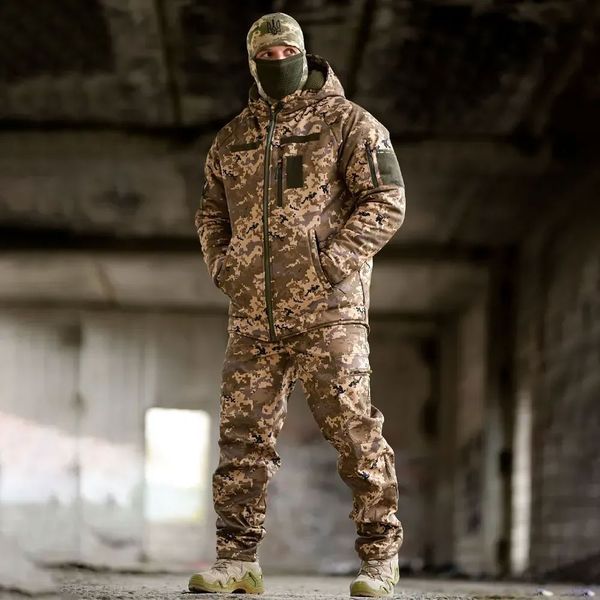 Тактична Форма 5в1 Patriot піксель розмір S buy94250bls-S фото