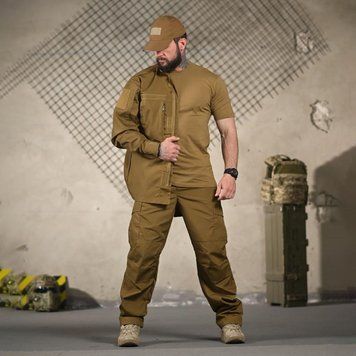 Тактичний костюм 5в1 Renger койот розмір XL buy96379bls-XL фото