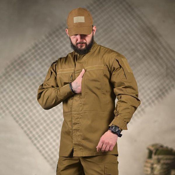 Тактичний костюм 5в1 Renger койот розмір XL buy96379bls-XL фото