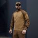 Костюм 3в1 R-Military Kayman 2.0 Куртка та Убакс + Штани з манжетами на липучках койот розмір XL for04697bls-XL фото 7