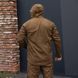 Костюм 3в1 R-Military Kayman 2.0 Куртка та Убакс + Штани з манжетами на липучках койот розмір XL for04697bls-XL фото 6