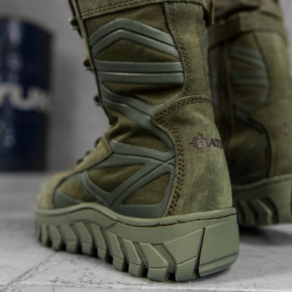 Берці Bates Annobon Boots з гумовими вставками олива розмір 39 buy13854bls-39 фото