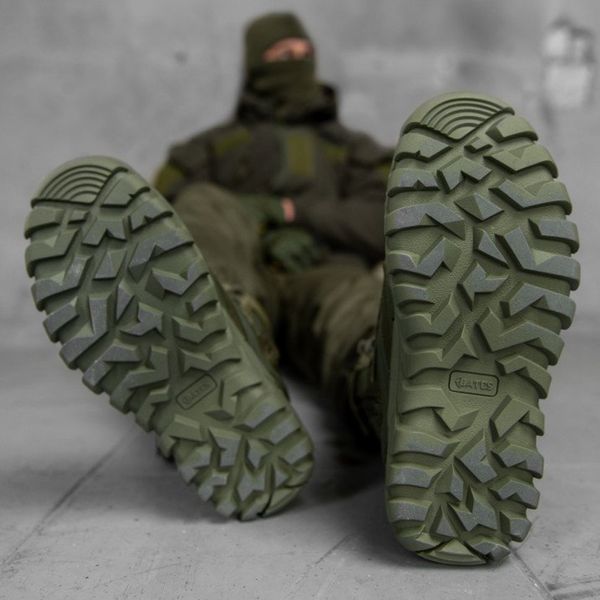 Берці Bates Annobon Boots з гумовими вставками олива розмір 39 buy13854bls-39 фото