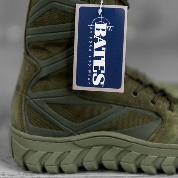 Берці Bates Annobon Boots з гумовими вставками олива розмір 39 buy13854bls-39 фото