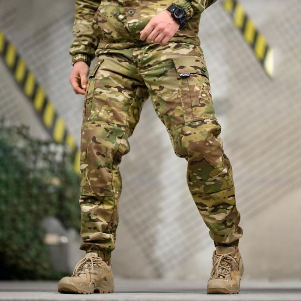 Форма Oblivion Tactical Fiload Куртка з капюшоном + Штани мультикам розмір XL buy91321bls-XL фото