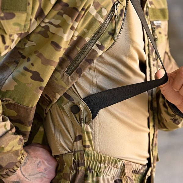 Форма Горка Oblivion Tactical Куртка + Штани з підтяжками мультикам розмір S buy85781bls-S фото