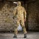 Форма Горка Oblivion Tactical Куртка + Штани з підтяжками мультикам розмір S buy85781bls-S фото 2