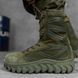 Берці Bates Annobon Boots з гумовими вставками олива розмір 39 buy13854bls-39 фото 1