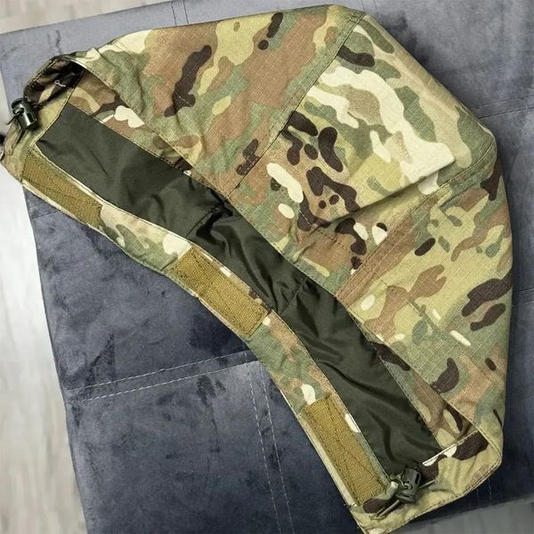 Форма Kalista Military Full-Pro Куртка + Штани з наколінниками мультикам розмір S bkr310255+571833-S фото