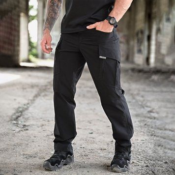 Штани Oblivion Tactical Reaper чорні розмір S buy92537bls-S фото