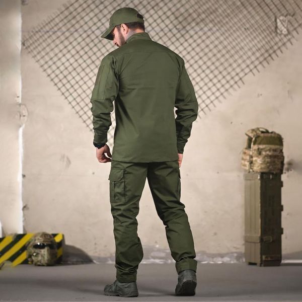 Тактичний костюм 5в1 Renger олива розмір XL buy96380bls-XL фото