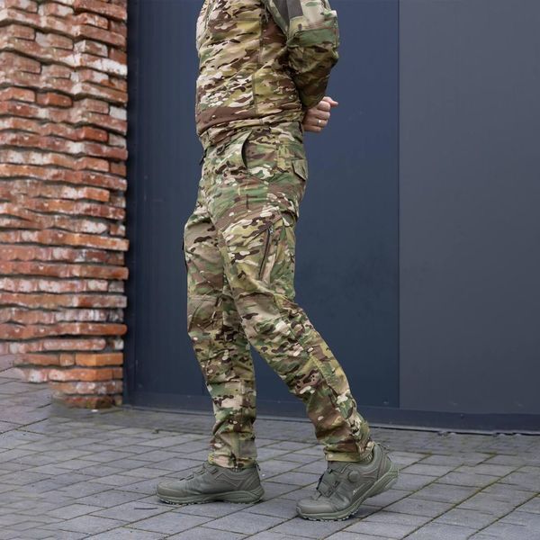 Костюм 3в1 R-Military Force Куртка та Убакс + Штани з манжетами на липучках мультикам розмір S for04699bls-S фото