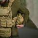 Плитоноска 7.62 Tactical Cordura з підсумками та рюкзаком піксель розмір універсальний buy95817bls фото 9