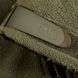 Флісова кофта M-Tac Alpha Microfleece Gen.II Army Olive розмір XS 20411062bls-XS фото 8