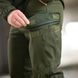 Форма Dementioz SoftShell Куртка + Штани олива розмір S buy94163bls-S фото 10