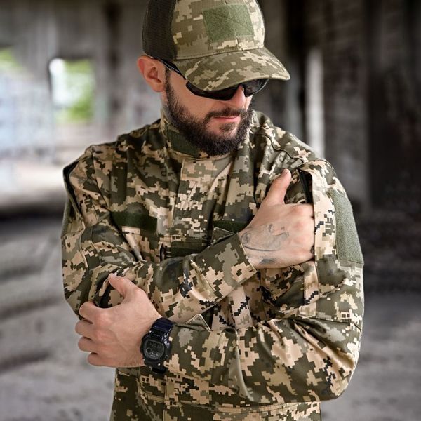 Статутна форма Ender Кітель + Штани піксель розмір XL buy91386bls-XL фото