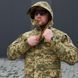 Парка R-Military з капюшоном та сітчастою підкладкою піксель розмір S bkr905082bls-S фото 4