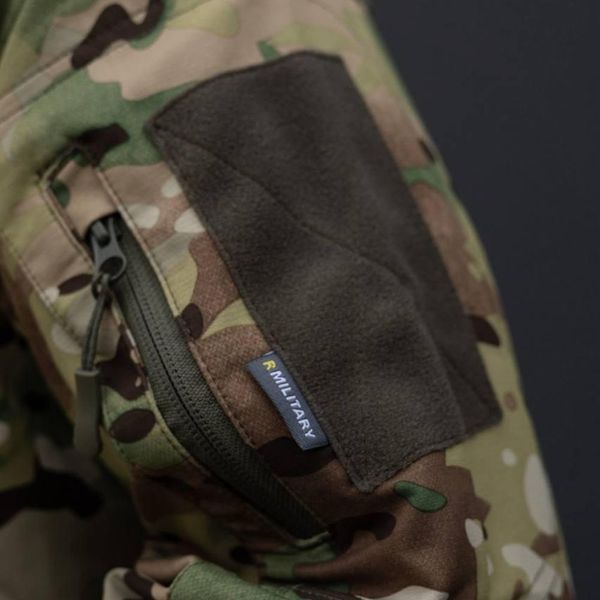 Тактичний костюм R-Military Neylon-Balance Куртка з капюшоном + Штани мультикам розмір S for04694bls-S фото