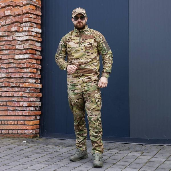 Костюм 3в1 R-Military Force Куртка та Убакс + Штани з манжетами на липучках мультикам розмір XL for04699bls-XL фото