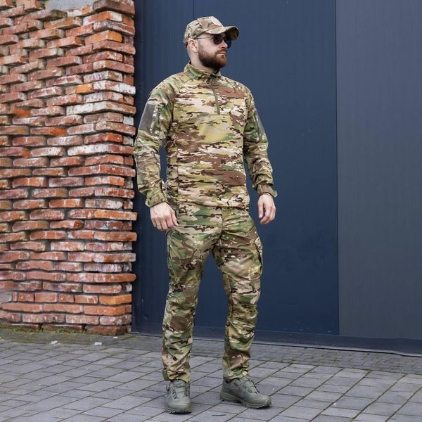 Костюм 3в1 R-Military Force Куртка та Убакс + Штани з манжетами на липучках мультикам розмір XL for04699bls-XL фото
