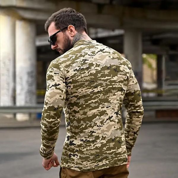 Тактичний Гольф Tiger на байці піксель розмір S buy50005-S фото