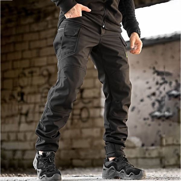 Штани 7.62 Tactical Revision SoftShell чорні розмір S buy93609bls-S фото