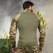 Тактичний убакс Mujahideen з кишенями під налокітники піксель розмір S buy85696bls-S фото 4