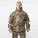 Куртка з капюшоном R-Military Softshell з манжетами на липучках піксель розмір S for02606bls-S фото 1