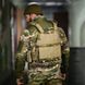 Плитоноска Asdag Cordura у зборі з підсумками мультикам розмір універсальний buy95197bls фото 5