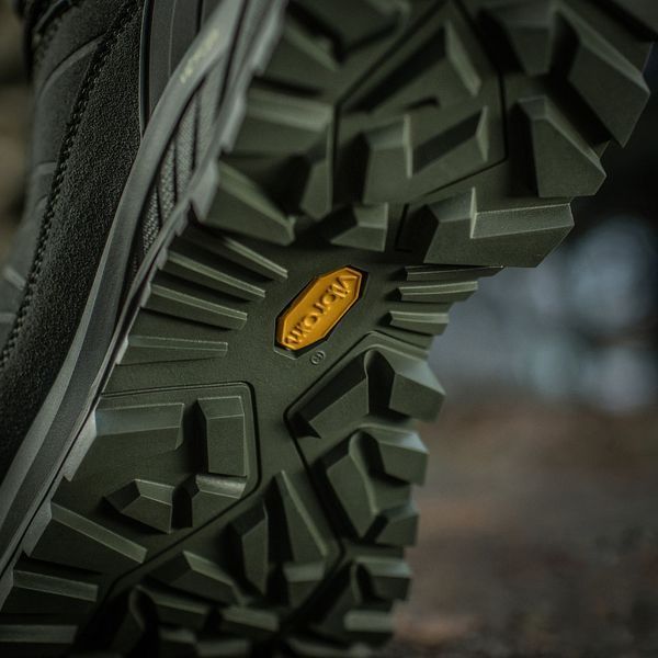 Черевики M-Tac Tactical Winter Boots Green розмір 36 2J0401MTOLV001bls-36 фото