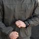 Куртка з капюшоном Maximus Softshell з велкро під шеврони олива розмір M buy93626bls-M фото 7