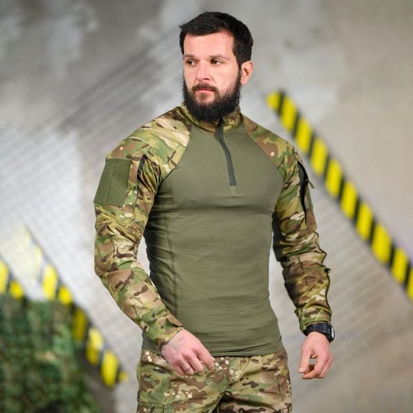 Тактичний убакс Mujahideen з кишенями під налокітники мультикам розмір S buy85697bls-S фото