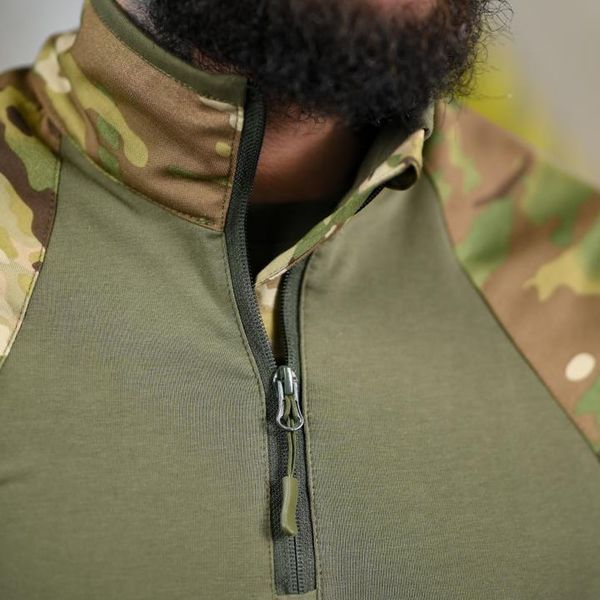 Тактичний убакс Mujahideen з кишенями під налокітники мультикам розмір S buy85697bls-S фото