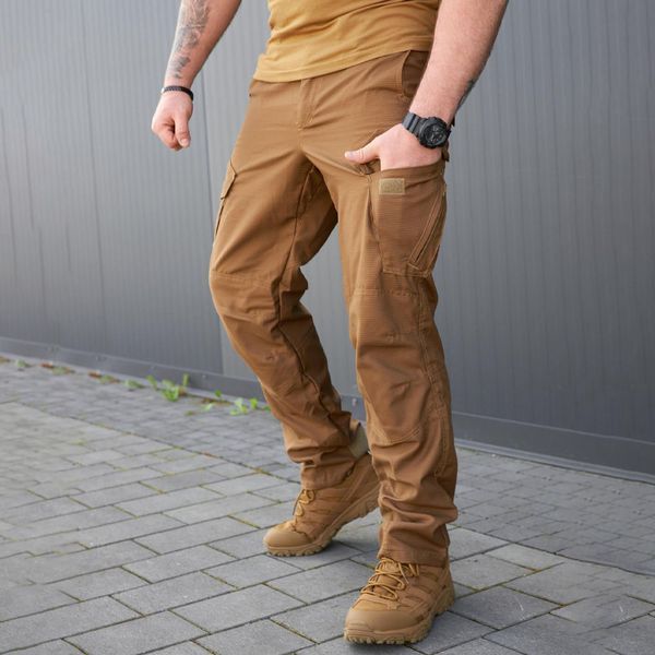 Тактичний костюм Twill Куртка R-Military Gen I + Штани койот розмір XL bkr980365bls-XL фото