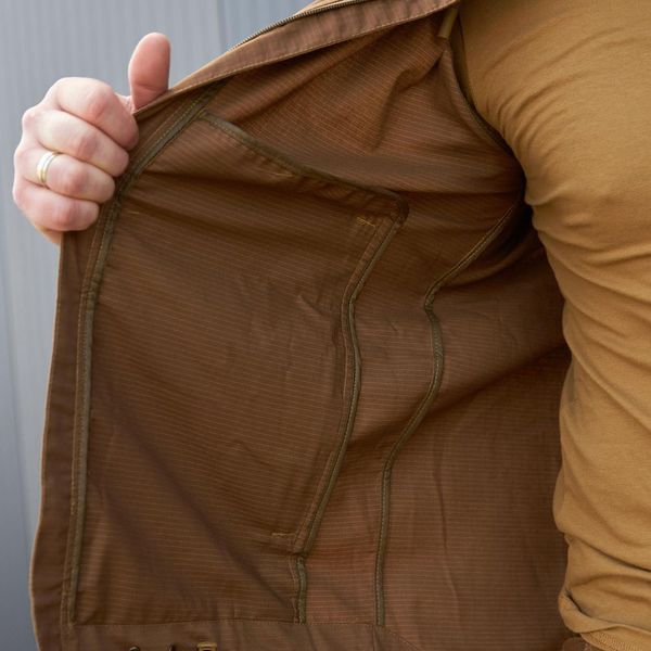 Тактичний костюм Twill Куртка R-Military Gen I + Штани койот розмір XL bkr980365bls-XL фото