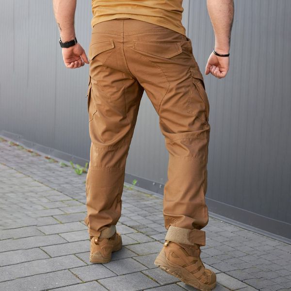 Тактичний костюм Twill Куртка R-Military Gen I + Штани койот розмір XL bkr980365bls-XL фото